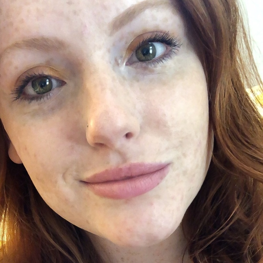 Meet your Posher, Krissy